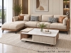 Sofa Góc Bọc Da Sinh Thái 1198T