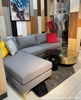 Sofa Bọc Vải Giá Rẻ 418T