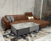 Ghế Sofa Da Bò Thật 427T