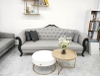 Ghế Sofa Da Đẹp 304T