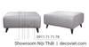 Sofa Thông Minh 1666T