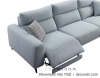 Sofa Thông Minh Nhập Khẩu 1621T