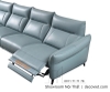 Sofa Thông Minh Nhập Khẩu 1648T