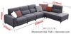 Sofa Thông Minh Nhập Khẩu 1659T