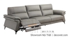 Sofa Thông Minh Thư Giãn 1622T