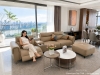 Sofa Chỉnh Điện Thông Minh 1165T