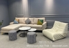 Sofa Vải Giá Rẻ 629T