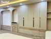 Thi công nội thất chung cư Palm Heights 1 phòng ngủ