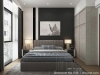 Thiết Kế Nội Thất Căn Hộ 2 PN Đẹp & Hiện Đại
