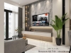 Thiết Kế Nội Thất Căn Hộ 2 PN Đẹp & Hiện Đại
