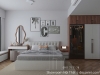Thiết Kế Nội Thất Căn Hộ 2PN Lumiere Boulevard Quận 9
