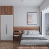 Thiết Kế Nội Thất Căn Hộ 2PN Lumiere Boulevard Quận 9