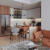 Thiết Kế Nội Thất Căn Hộ 2PN Lumiere Boulevard Quận 9