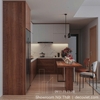 Thiết Kế Nội Thất Căn Hộ 2PN Lumiere Boulevard Quận 9
