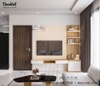 Thiết Kế Nội Thất Căn Hộ 2PN Opal Boulevard Trọn Gói Giá Rẻ