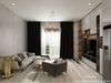 Thiết kế nội thất căn hộ chung cư cao cấp SORA GARDENS 2