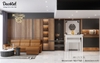 Thiết Kế Nội Thất Căn Hộ Empire City 2 Phòng Ngủ