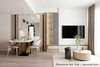 Thiết Kế Nội Thất Căn Hộ Lumiere Boulevard 76m²