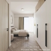 Thiết Kế Nội Thất Căn Hộ Lumiere Boulevard 76m²