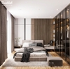 Thiết Kế Nội Thất Chung Cư 1 Phòng Ngủ Sang Trọng