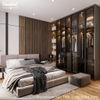 Thiết Kế Nội Thất Chung Cư 1 Phòng Ngủ Sang Trọng