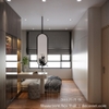 Thiết Kế Nội Thất Chung Cư Palm Heights Tại Quận 2