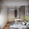 Thiết Kế Nội Thất Chung Cư Palm Heights Tại Quận 2