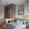Thiết Kế Nội Thất Chung Cư Palm Heights Tại Quận 2