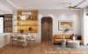 Thiết Kế Nội Thất Chung Cư Palm Heights Tại Quận 2