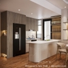 Thiết Kế Nội Thất Chung Cư Palm Heights Tại Quận 2