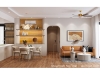 Thiết Kế Nội Thất Chung Cư Palm Heights Tại Quận 2
