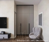 Thiết Kế Nội Thất Không Gian Nhà Phố 3 Phòng Ngủ