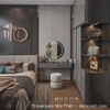 Thiết Kế Nội Thất Nhà Phố Bình Dương 3 PN