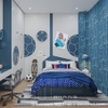 Thiết Kế Nội Thất Nhà Phố Bình Dương 3 PN