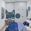 Thiết Kế Nội Thất Nhà Phố Bình Dương 3 PN