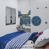 Thiết Kế Nội Thất Nhà Phố Bình Dương 3 PN