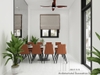 Thiết Kế Nội Thất Nhà Phố Sang Trọng Tại Lagi- Bình Thuận