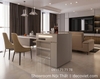 Thiết Kế Nội Thất Nhà Phố Tại Bình Thạnh 2PN