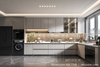 Tủ Bếp Hiện Đại 1161T