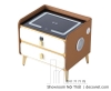 Tủ Đầu Giường Hiện Đại 106T
