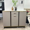 Tủ Giày Gỗ 3 Cánh 309T