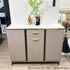 Tủ Giày Gỗ 3 Cánh 309T