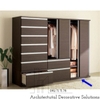 Tủ Quần Áo 144S
