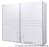 Tủ Quần Áo Âm Tường 904T