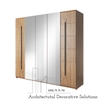 Tủ Quần Áo Âm Tường 928T