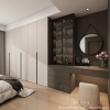 Tủ Quần Áo Đẹp 605T
