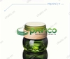 vo-chai-lo-thuy-tinh-xanh-luc-nap-acrylic-gia-go