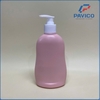 hd300-chai-hdpe-mau-hong-nhat-3-dau-bom-300ml-28mm-40g