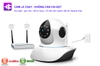 Camera quan sát IP Vantech VT-6300A (Trắng)