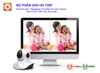 Camera quan sát IP Vantech VT-6300A (Trắng)